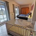 아파트 Unsere Familienperle Mit Zwei Terrassen Im Bernsteinhaus - 2 -