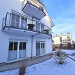 Unsere Familienperle Mit Zwei Terrassen Im Bernsteinhaus - 2 - 아파트 징스트
