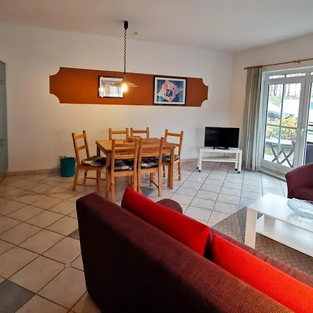 Unsere Familienperle Mit Zwei Terrassen Im Bernsteinhaus - 2 - 징스트