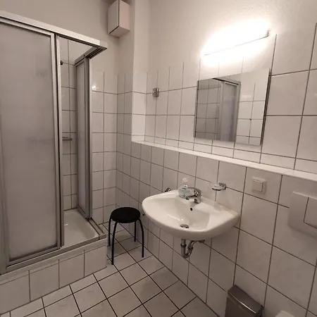 아파트 Unsere Familienperle Mit Zwei Terrassen Im Bernsteinhaus - 2 - 징스트