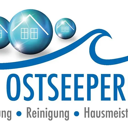 아파트 Unsere Familienperle Mit Zwei Terrassen Im Bernsteinhaus - 2 - 징스트