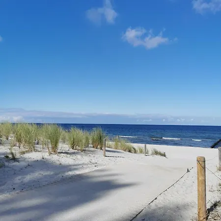 아파트 Unsere Familienperle Mit Zwei Terrassen Im Bernsteinhaus - 2 -