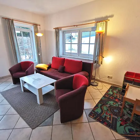 Bernsteinhaus In Familienwohnung Im Erdgeschoss Mit 2 Terrassen - Nr 2 Appartement *