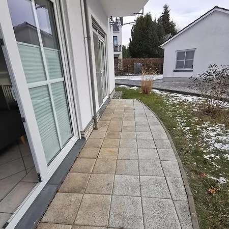 Apartamento Bernsteinhaus In Familienwohnung Im Erdgeschoss Mit 2 Terrassen - Nr 2