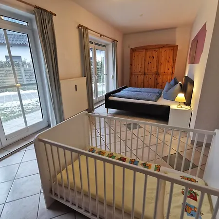 Appartement Bernsteinhaus In Familienwohnung Im Erdgeschoss Mit 2 Terrassen - Nr 2