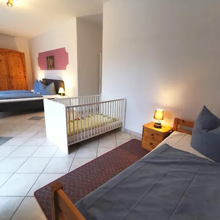 Appartement Bernsteinhaus In Familienwohnung Im Erdgeschoss Mit 2 Terrassen - Nr 2 *