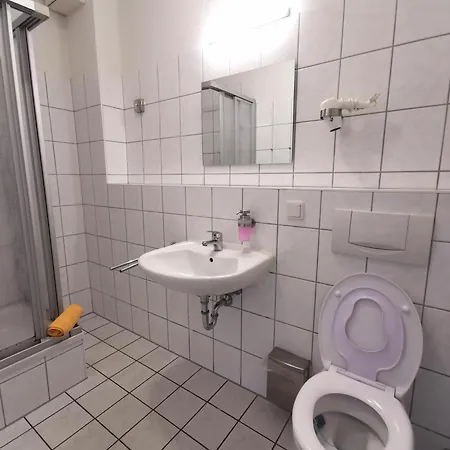 Bernsteinhaus In Familienwohnung Im Erdgeschoss Mit 2 Terrassen - Nr 2 Apartamento